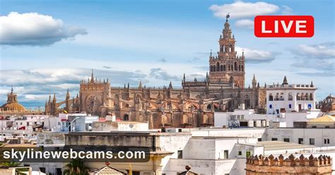 webcams sevilla|More.